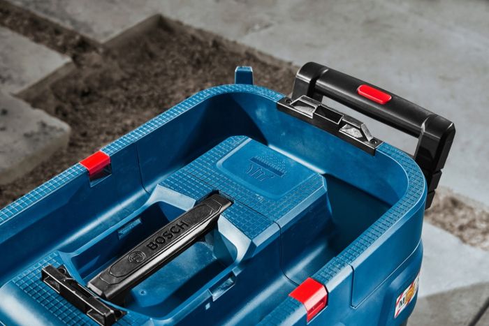 Пилосос професійний Bosch Professional GAS 12-40 MA 1200Вт 230мБар контейнер 40л 14.1кг