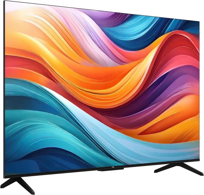 Телевізор 85" TCL QLED 4K 60Hz Smart Google TV Titan ONKYO sound