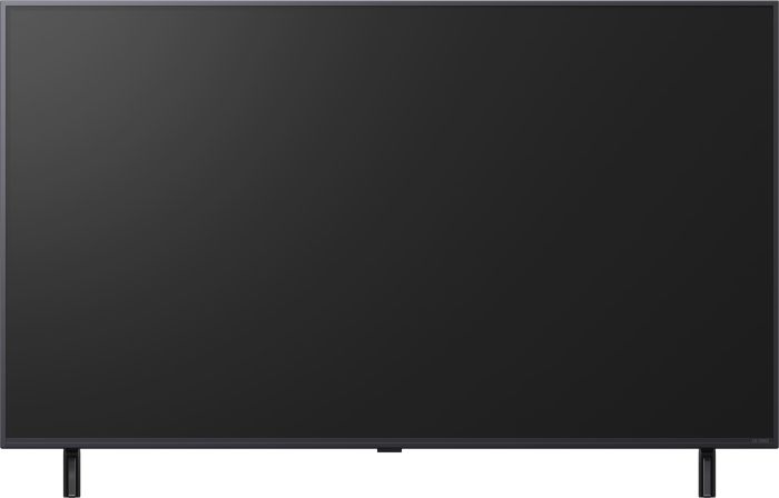 Телевізор 50" LG QNED  4K 60Hz Smart WebOS Black