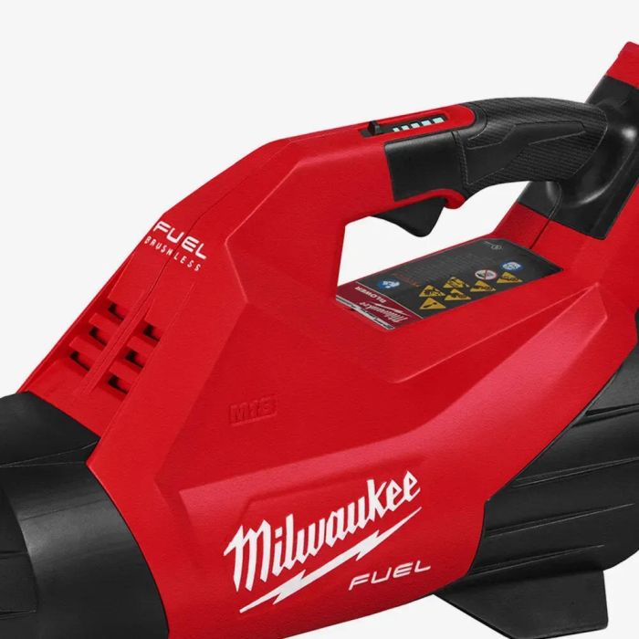 Повітродув садовий акумуляторний Milwaukee FBLG3-0 GEN3 18В 193км/год 3.5кг без АКБ та ЗП