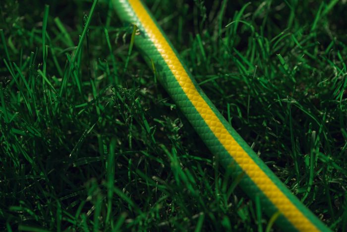 Шланг садовий 2Е AquaFlex Green 3/4" 30м 3 шари 10бар -5+50°C