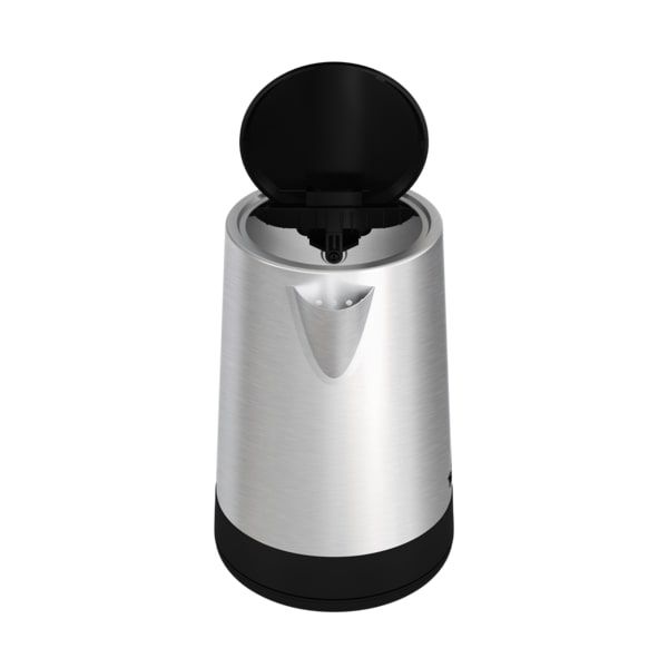 Електрочайник Tefal Equinox 1.7л, Strix, метал