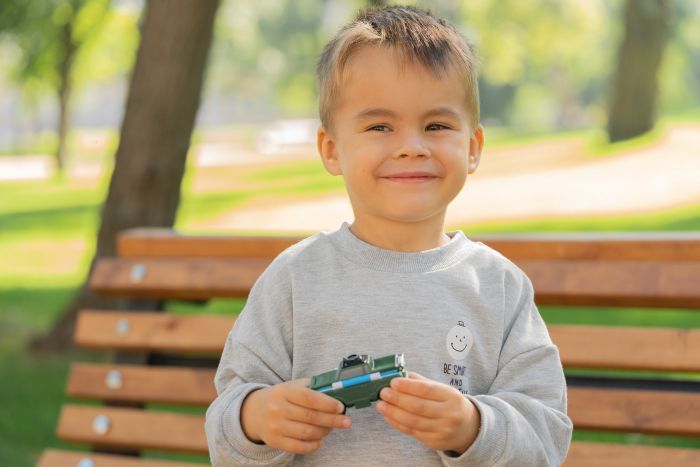 Машинка-трансформер Flip Cars 2в1 Міський транспорт, Водовоз і Позашляховий пікап