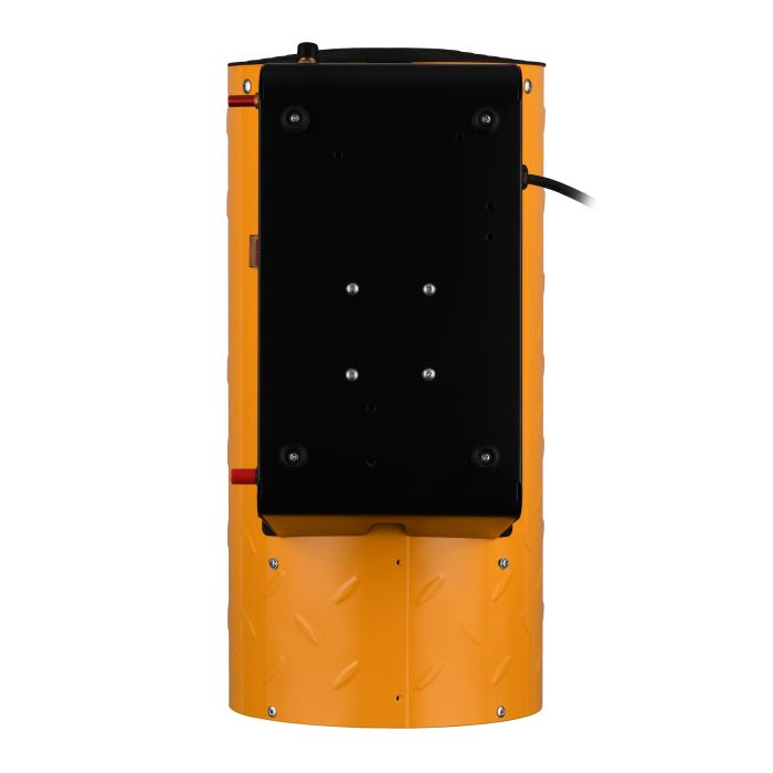Теплова гармата газова 2E PowerHeat G30, 30кВт, 300м2, 750м3/год, IPX4, жовтий, 6.1кг