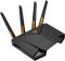 Маршрутизатор ASUS TUF-AX3000 v2 AX3000, 4xGE LAN, 2,5xGE WAN, 1xUSB3.2, MESH, EU-UK