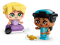 Конструктор LEGO Disney Princess Мініпринцеси Жасмін і Рапунцель