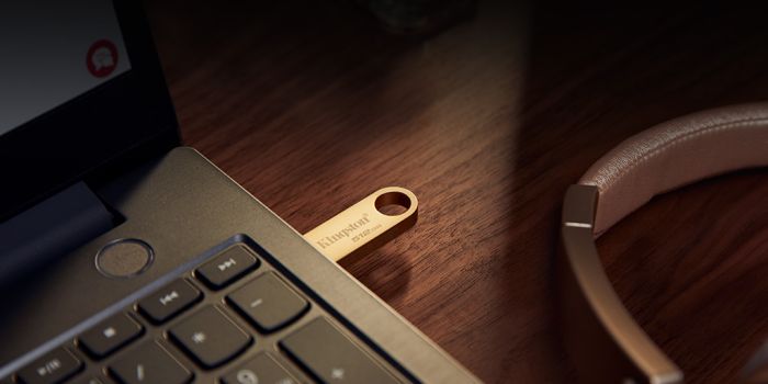 Накопичувач Kingston  128GB USB 3.2 Type-A Gen1 DT SE9 G3