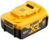 Аккумулятор DeWalt 18В XR Li-lon 5А·час 0.65кг