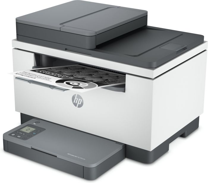 МФУ А4 ч/б HP LaserJet M236sdw c Wi-Fi