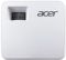 Проєктор Acer PD1800 UHD, 1000 lm, LED, 1.5-1.65