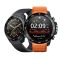 Смарт-годинник Mibro GS Explorer S 48мм, 1.32", 466x466, AMOLED, BT 5.3, Dual-band GPS, 10 ATM, чорний обсидіан