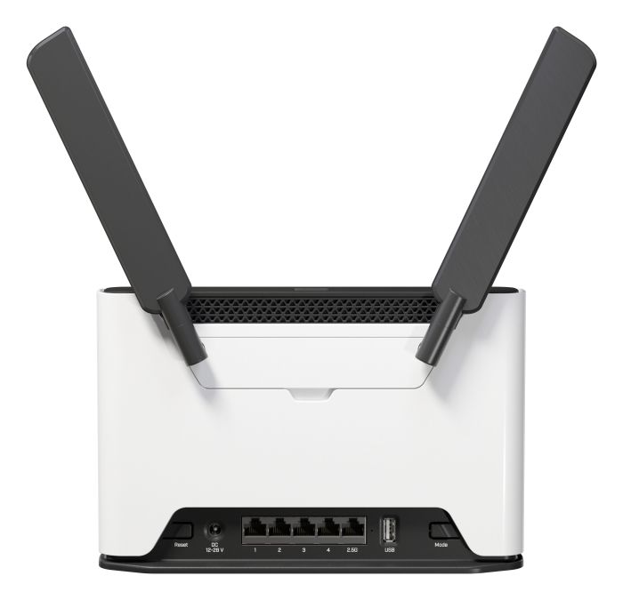 Маршрутизатор Mikrotik Chateau LTE7 ax (S53UG+5HaxD2HaxD-TC&R11e-LTE7)