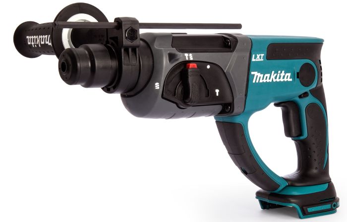 Перфоратор акумуляторний   SDS-plus LXT 18В 2Дж 3.5кг без АКБ та ЗП Makita DHR202Z