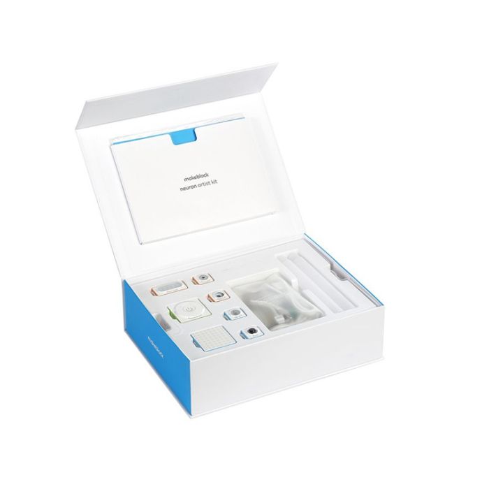 Модульный STEAM конструктор Makeblock Neuron Artist Kit