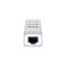 Концентратор-адаптер DIGITUS USB Type-C, 3xUSB+Fast Ethernet