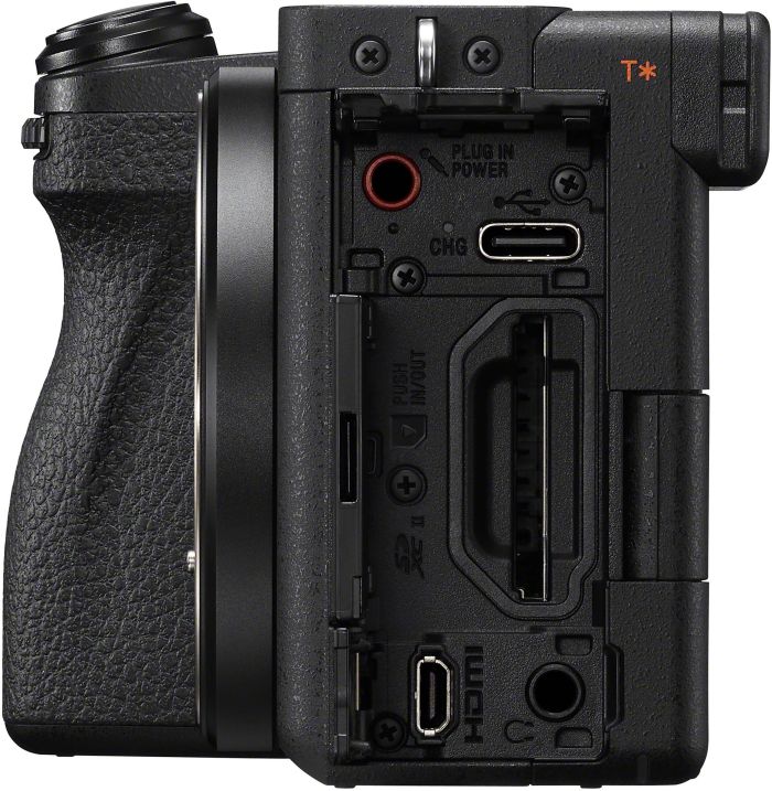 Цифр. фотокамера Sony Alpha 6700 kit 18-135 Black