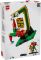 Конструктор LEGO Editions Football Криштиану Роналду — легенда футбола