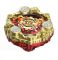Дзиґа Infinity Nado VII Advanced series Вогняне Колесо Вибуху (Fiery Blast Wheel)