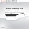 Сковорода Tefal Excellence Fusion, 26 см, алюминий, бакелит, черный