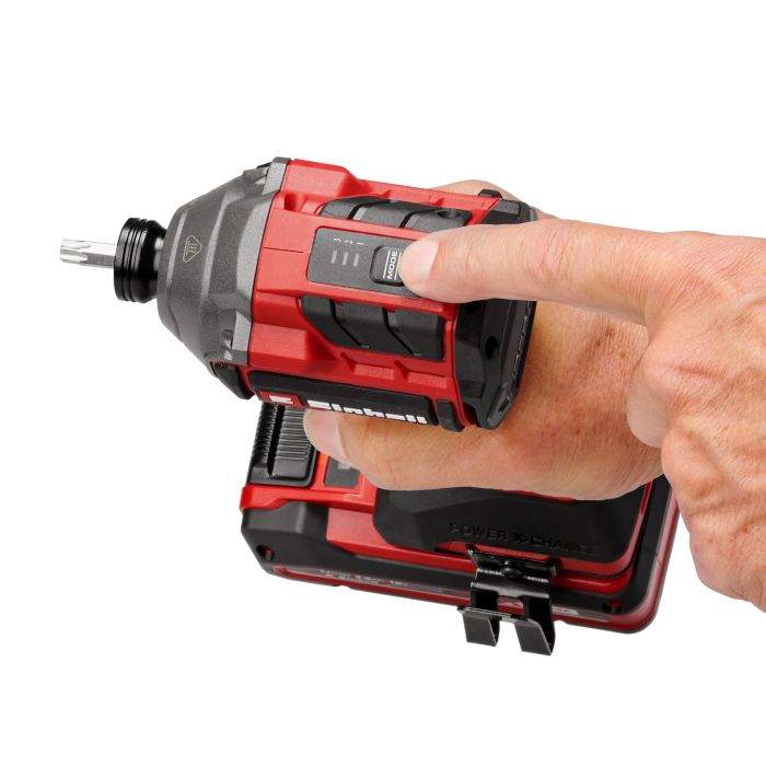 Винтокрут аккумуляторный ударный Einhell Professional TP-CI 18/250-C Li BL - Solo 18В бесщеточный 250Нм 0-2800об/мин 0.95кг без АКБ и ЗУ"