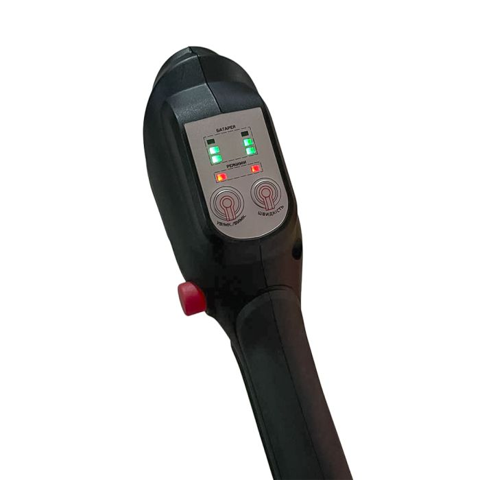 Триммер садовый аккумуляторный Vitals Master AZT 3680-1n BL Kit 36В 800Вт 25.5см нож/леска 36см 1х4А·час 4.5кг