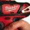 Шурупокрут-дриль ударний акумуляторний Milwaukee M12 BPD-0 12В 30Нм 0-1500об/хв 1.0кг без АКБ та ЗП