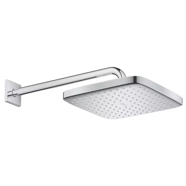 Душова система Grohe Cubeo прихованого монтажу з Tempesta 250, хром