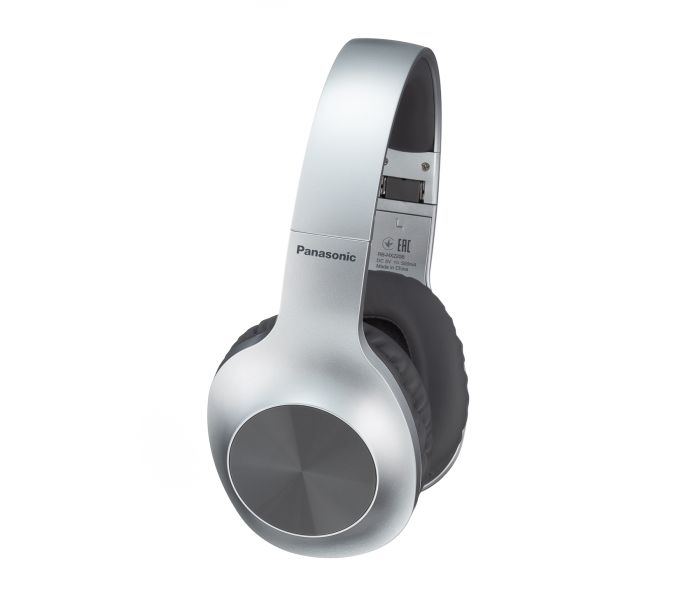 Наушники Panasonic RB-HX220BEE Over-ear Wireless Mic Silver