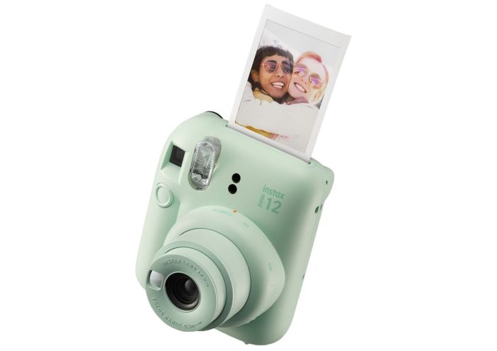 Фотокамера моментальной печати INSTAX Mini 12 GREEN