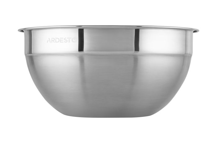 Миска Ardesto Gemini, 26см, 4л, нержавеющая сталь