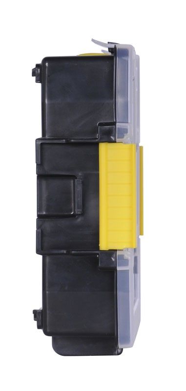 Органайзер Stanley Sort Master Light, 10 відділень, регульовані перегородки, 6.5х29.5x21.5см, пластик