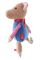 Мягкая игрушка sigikid Patchwork Sweety Свинка 31см