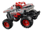 Конструктор LEGO Technic Monster Jam ThunderROARus з інерційним двигуном