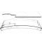 Чехол Spigen для Samsung Galaxy S25 Ultra, Ultra Hybrid MagFit, Clear White