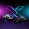 Миша GravaStar Mercury X, BT/WL/USB-A, RGB, сірий