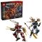 Конструктор LEGO Ninjago  Близнецы роботы-Титаны