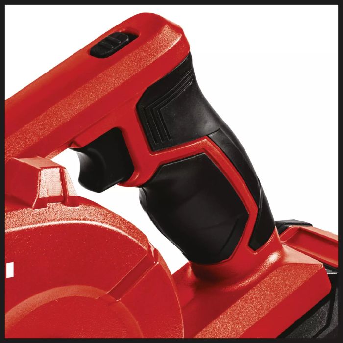 Повітродув акумуляторний Einhell TE-CB 18/180 Li - Solo 18В 180км/год 11500-15500об/хв 0.9кг без АКБ та ЗП