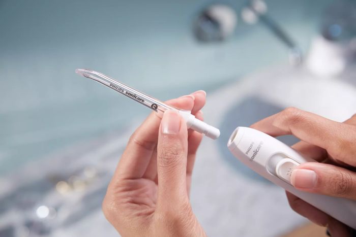 Набір насадок для іригатора  Sonicare Power Flosser Philips HX3042/00