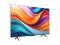 Телевизор 43" TCL QLED 4K 60Hz Smart Google TV Titan
