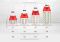 Балон газовий композитний Hexagon Ragasco HR33.5L, 33.5л, пропан/бутан 14кг/16.5кг, 30бар, вентиль Shell (український стандарт), 7.9кг
