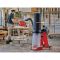 Пилосос для стружки Einhell TE-VE 550/1 A 550Вт 2850об/хв 1150м3/год 1.6Кпа 65л 20.8кг