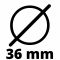 Насадка щелевая для пылесоса Einhell гибкая 410мм