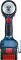 Гайковерт ударний Bosch Professional GDS 18V-400 18В 2х5.0А·год 2500об/хв 400Нм кейс 1.87кг