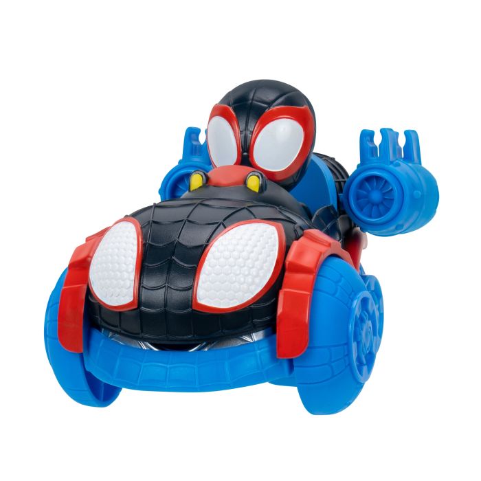 Машинка Spidey Little Vehicle Web Dart Zoomers Спин (Spin)