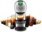 Кофеварка Krups капсульная Dolce Gusto Genio S Touch 0.8л, капсулы, сенсорное управление, серебристый