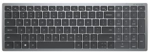 Клавиатура Dell Compact Multi-Device Wireless Keyboard - KB740 - Russian
(QWERTY)