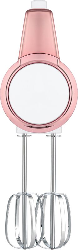 Міксер Sencor ручний Accu technology, 50Вт, насадки-2, безпровідний, USB-C, білий