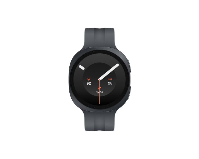 Смарт-годинник Samsung Galaxy Watch 9 40мм (L340) 1.34", 438x438, sAMOLED, BT 5.4, NFC, 2/32ГБ, чорний