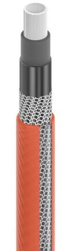 Шланг садовий Cellfast ORANGE 3/4" 25м 5 шарів 24бар -10…+50°C