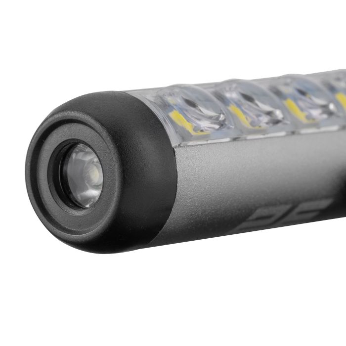 Ліхтар ручний акумуляторний 2E PYB145BI USB-C 500мА·год 300лм 3Вт 4 режими освітлення IPX4 0.05кг
